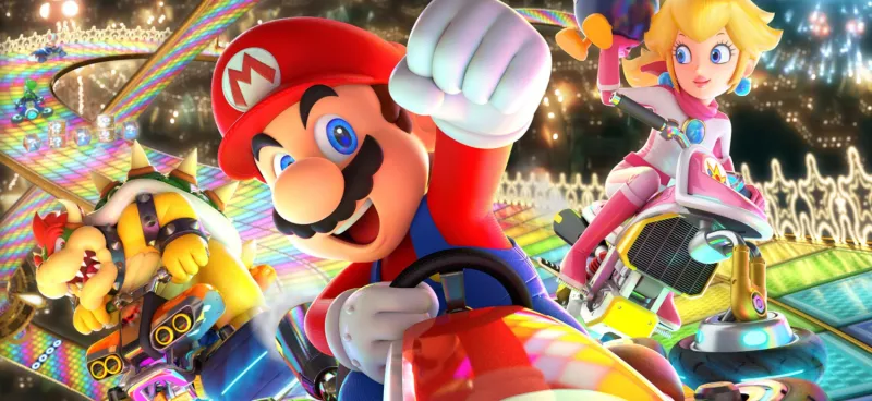 German Late-Night Show Nails Cover Of Mario Kart 8 Title Theme