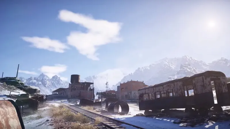 Ghost Recon Wildlands Free Weekend Announced