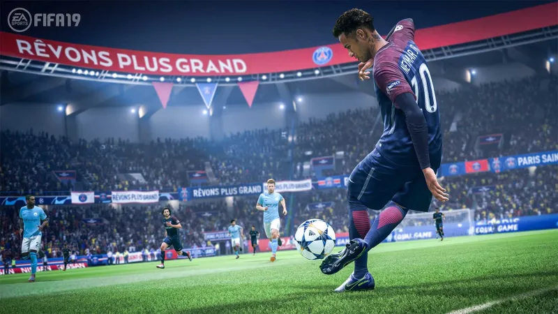 EA To Stop Selling FIFA Ultimate Team Points In Belgium