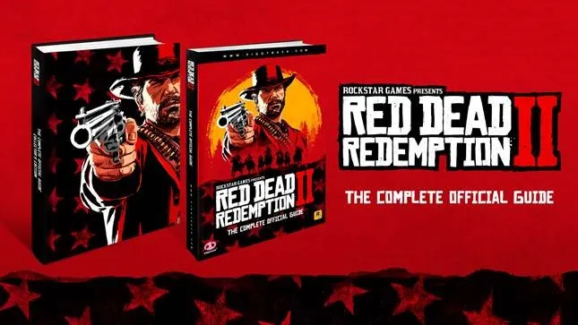 Red Dead Redemption II Gets Collector's Edition Guide