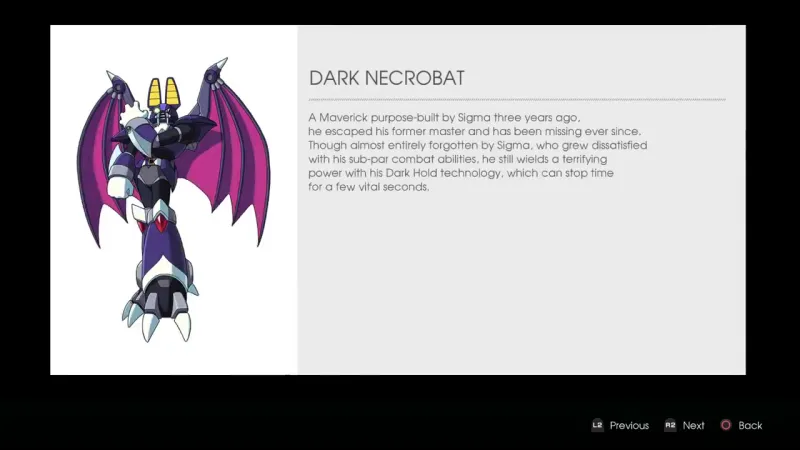Here Are Mega Man X5's New Retconned Boss Names In Legacy Collection 2