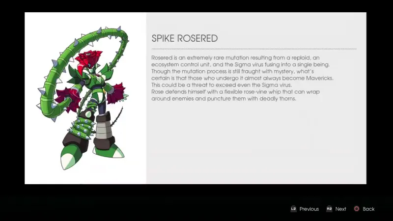 Here Are Mega Man X5's New Retconned Boss Names In Legacy Collection 2