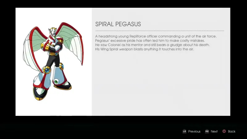 Here Are Mega Man X5's New Retconned Boss Names In Legacy Collection 2