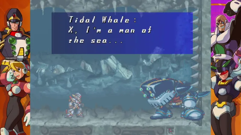 The Pros And Cons Of The Mega Man X Collections
