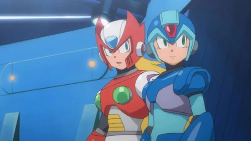 The Pros And Cons Of The Mega Man X Collections