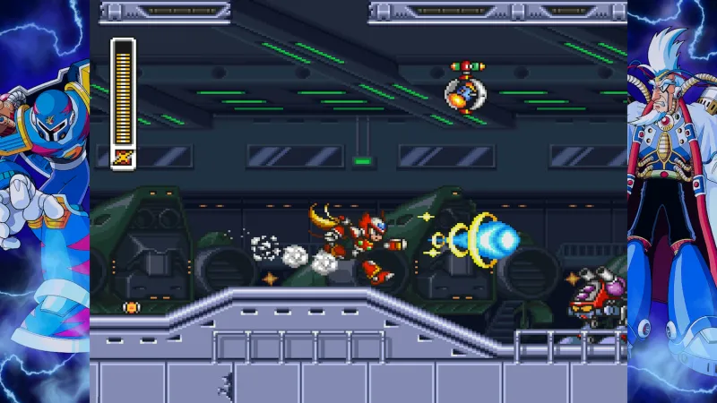 The Pros And Cons Of The Mega Man X Collections