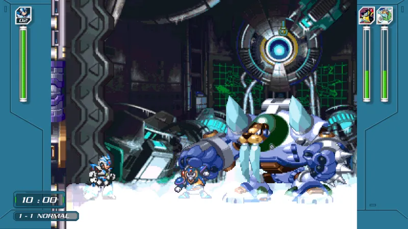 The Pros And Cons Of The Mega Man X Collections