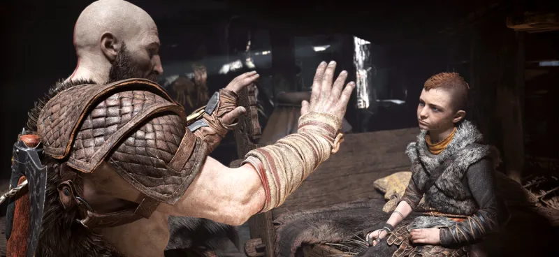 God Of War Walks Away With The Game Awards' Highest Honor