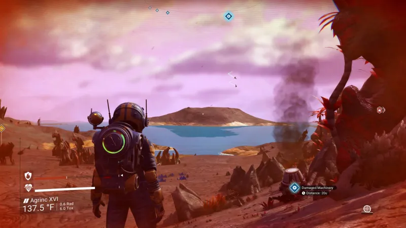 Guy In The Sky: A Week With The Upgraded No Man's Sky (Complete)