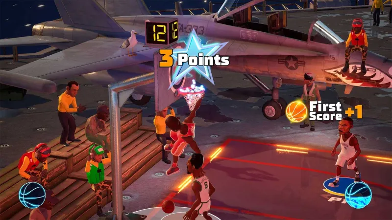 2K To Publish Saber's NBA 2K Playgrounds 2
