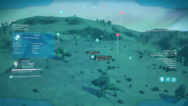 Science-Fiction Weekly – Will You Return To No Man's Sky?