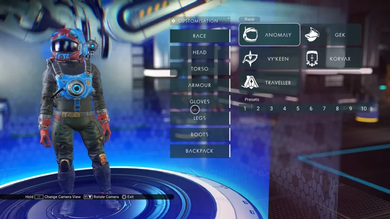 Guy In The Sky: A Week With The Upgraded No Man's Sky (Complete)
