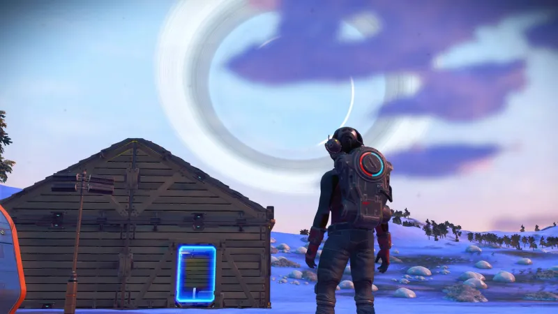 Guy In The Sky: A Week With The Upgraded No Man's Sky (Complete)