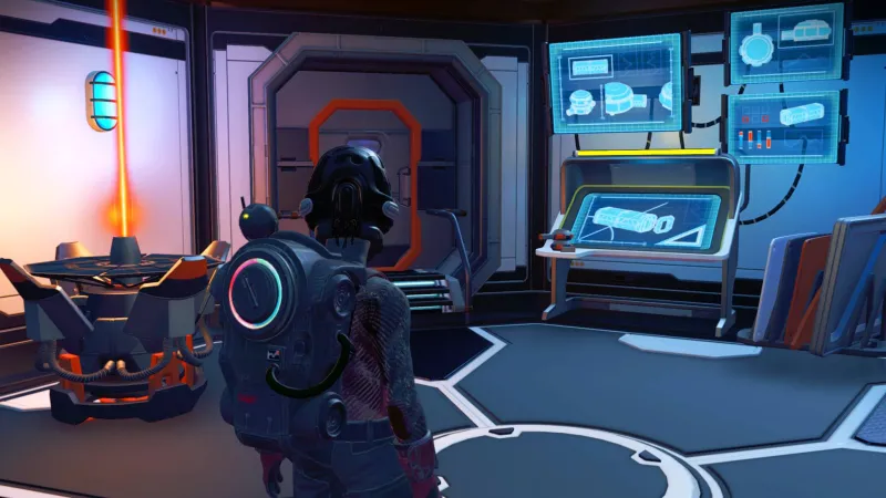 Guy In The Sky: A Week With The Upgraded No Man's Sky (Complete)