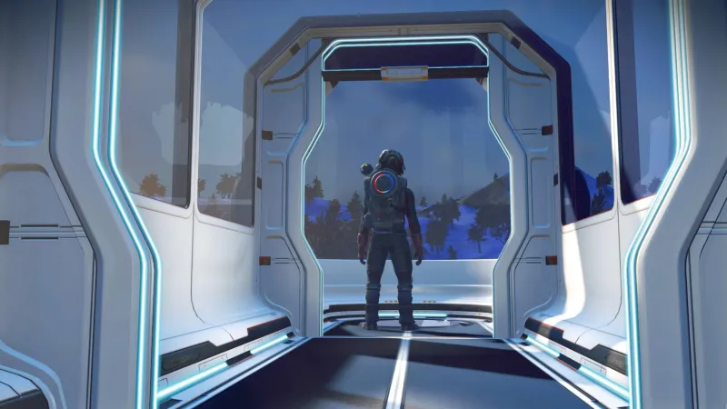 Guy In The Sky: A Week With The Upgraded No Man's Sky (Complete)