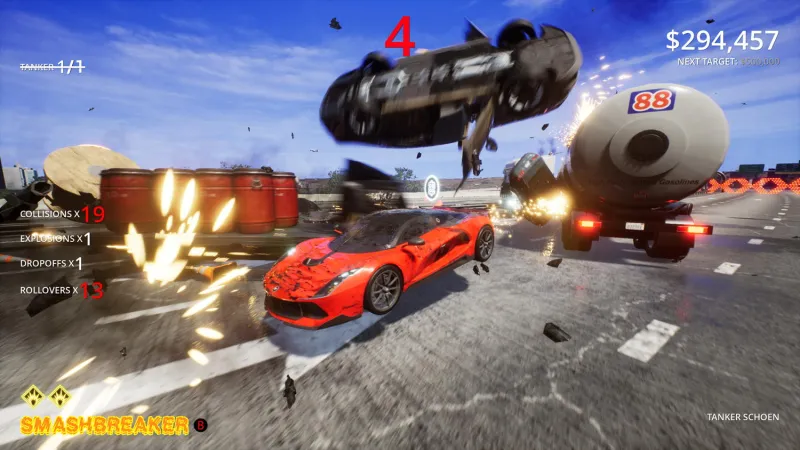 Hit And Run