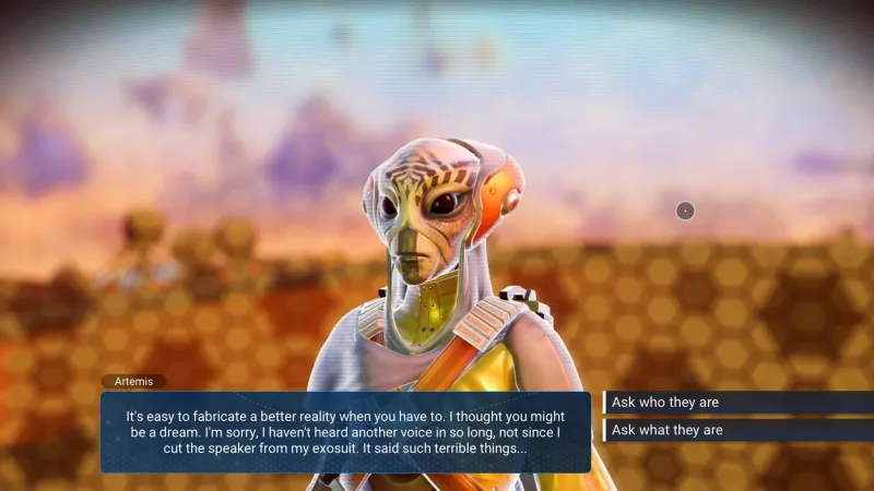 Guy In The Sky: A Week With The Upgraded No Man's Sky (Complete)