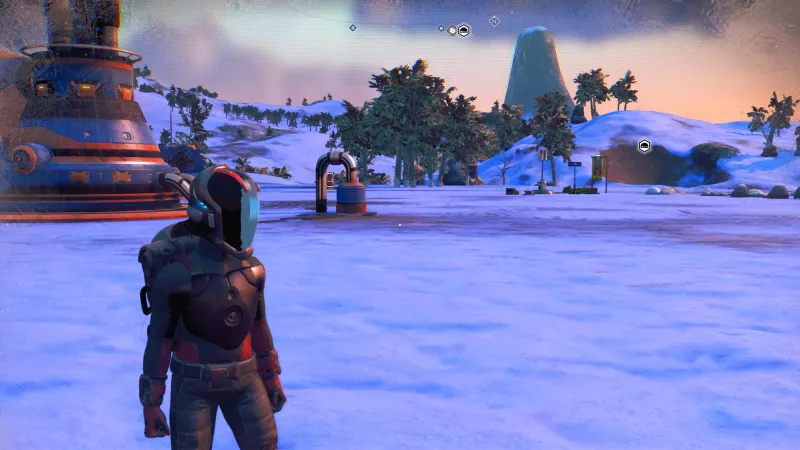 Guy In The Sky: A Week With The Upgraded No Man's Sky (Complete)