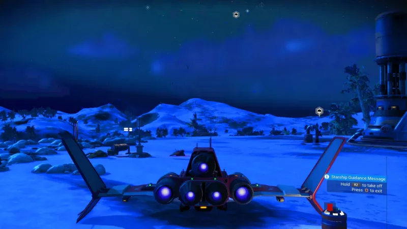 Guy In The Sky: A Week With The Upgraded No Man's Sky (Complete)