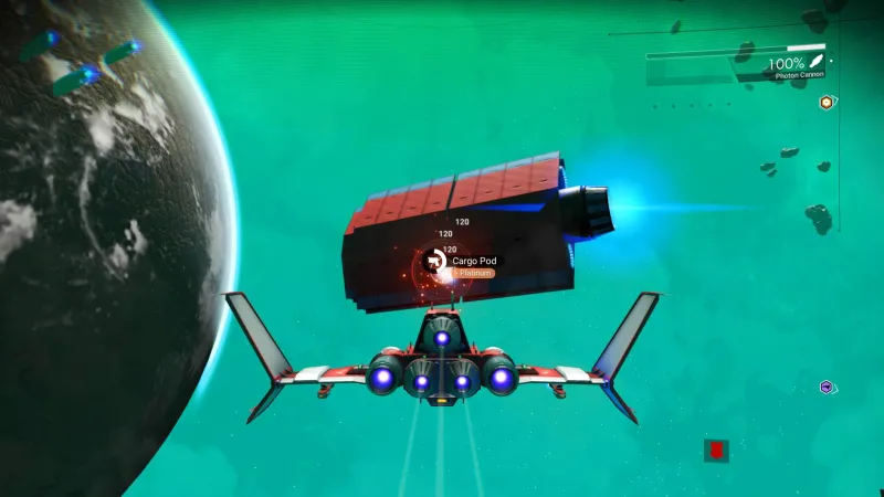 Guy In The Sky: A Week With The Upgraded No Man's Sky (Complete)