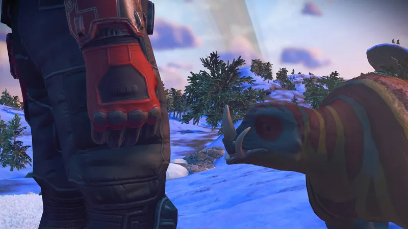 Guy In The Sky: A Week With The Upgraded No Man's Sky (Complete)