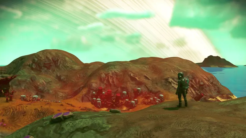 Guy In The Sky: A Week With The Upgraded No Man's Sky (Complete)