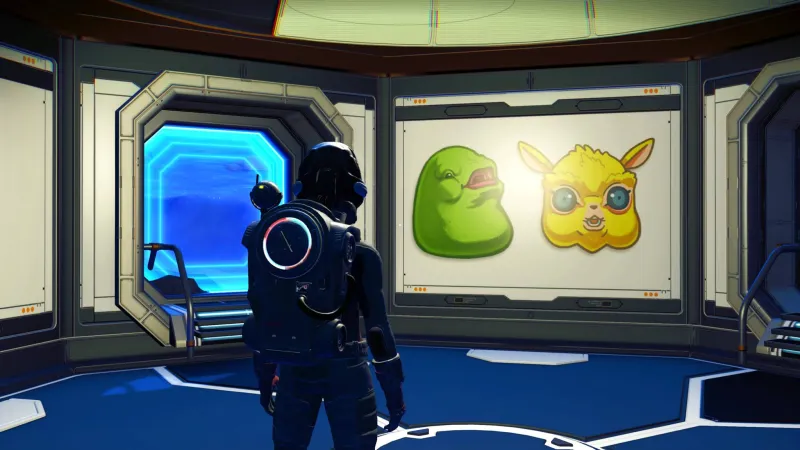 Guy In The Sky: A Week With The Upgraded No Man's Sky (Complete)