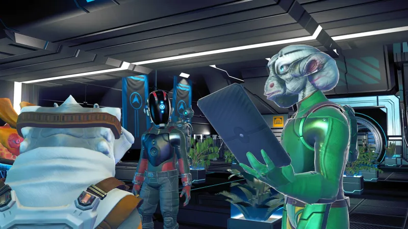 Guy In The Sky: A Week With The Upgraded No Man's Sky (Complete)