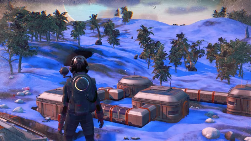Guy In The Sky: A Week With The Upgraded No Man's Sky (Complete)