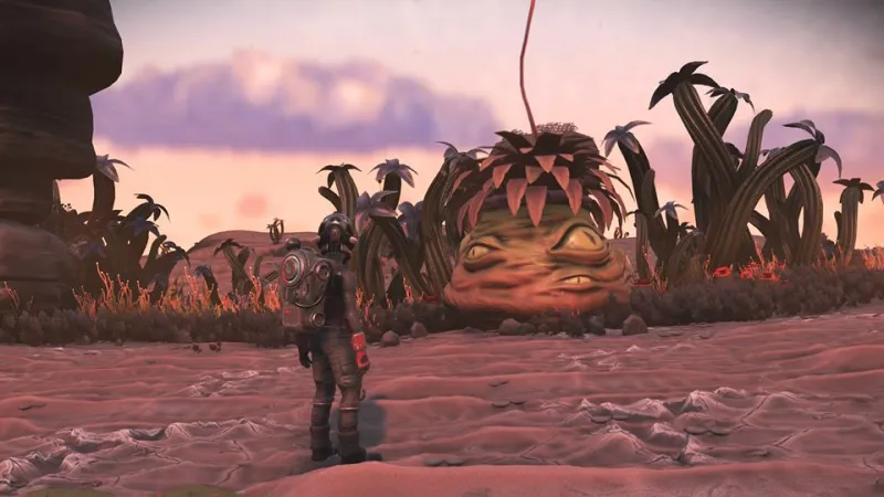 Guy In The Sky: A Week With The Upgraded No Man's Sky (Complete)