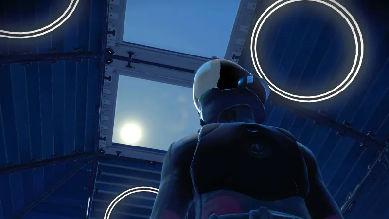 Guy In The Sky: A Week With The Upgraded No Man's Sky (Complete)