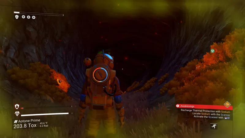 Guy In The Sky: A Week With The Upgraded No Man's Sky (Complete)