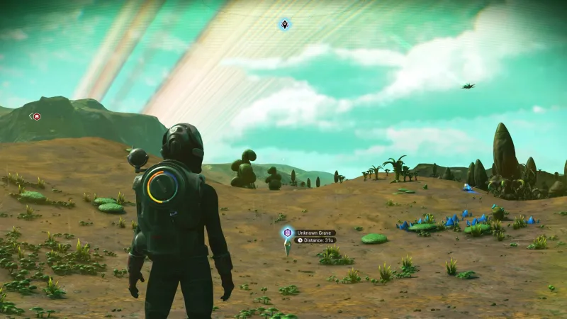 Guy In The Sky: A Week With The Upgraded No Man's Sky (Complete)