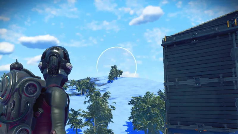 Guy In The Sky: A Week With The Upgraded No Man's Sky (Complete)