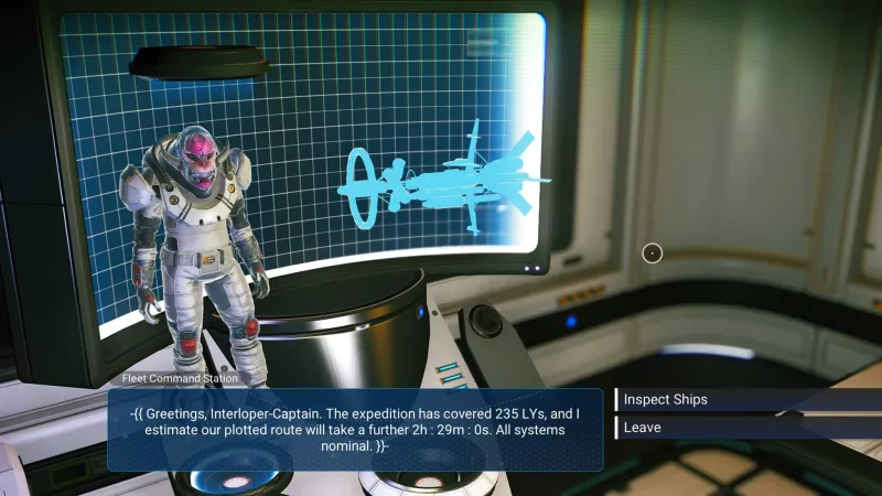Guy In The Sky: A Week With The Upgraded No Man's Sky (Complete)
