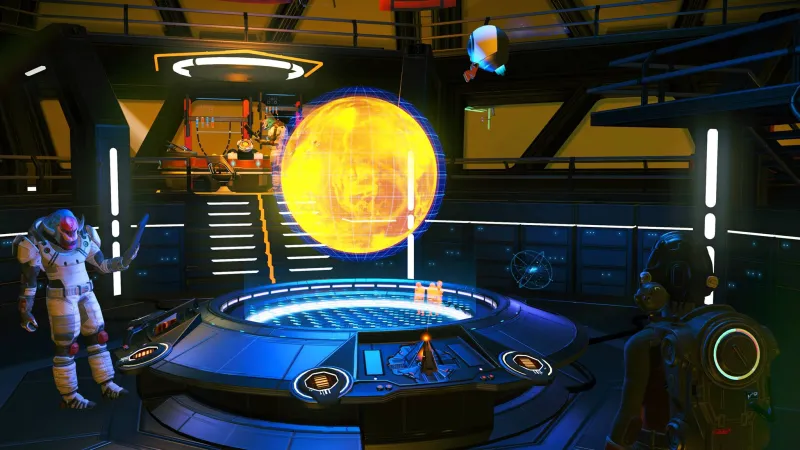 Guy In The Sky: A Week With The Upgraded No Man's Sky (Complete)
