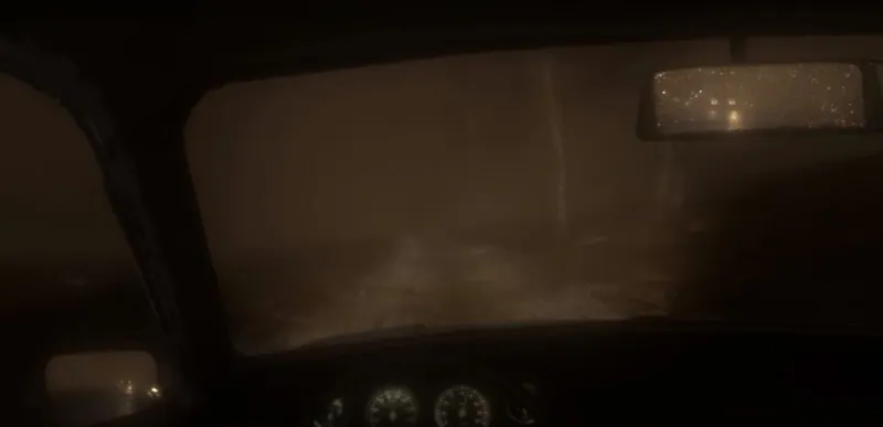 Paranoia On Four Wheels
