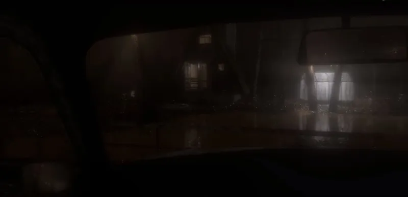 Paranoia On Four Wheels