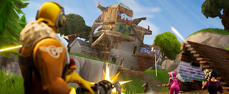 The Top 10 Games On Xbox One