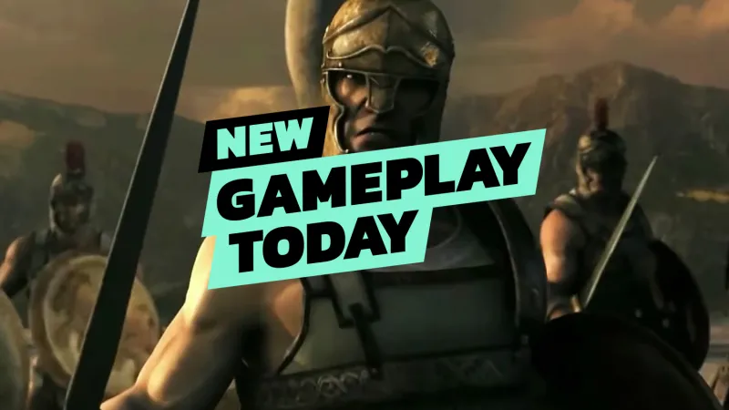 New Gameplay Today - Titan Quest On Switch