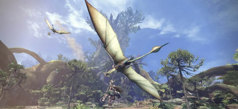 New Monster Hunter Movie Photo Shows Off Slinger