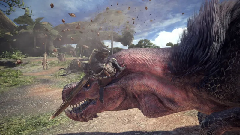 Capcom Announces Special Monster Hunter: World Stream Next Week