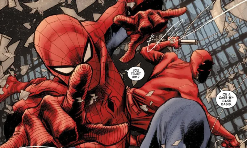 Four Fantastic Hours With Spider-Man