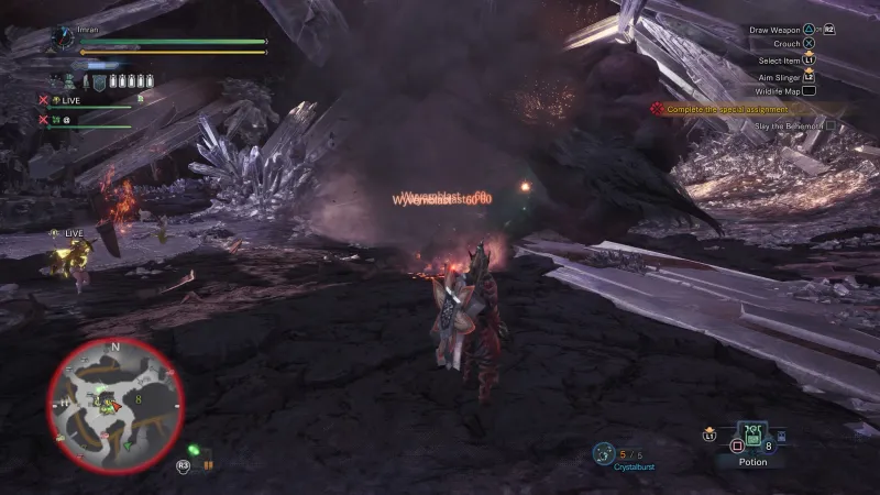 Should You Check Out Monster Hunter World's Final Fantasy Crossover Event?