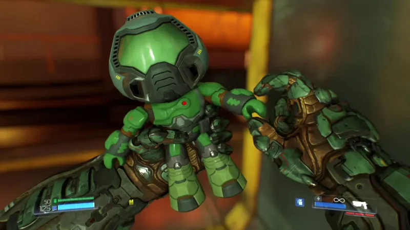 What We Want From Doom Eternal