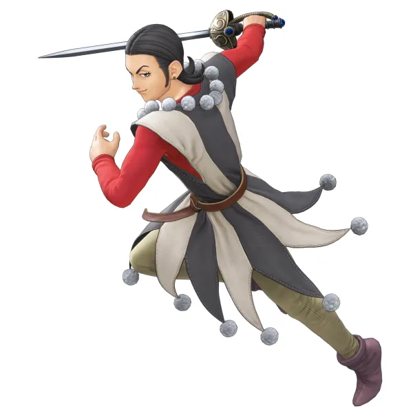 Meet Dragon Quest XI's Cast With A New English Trailer And Yuji Horii's Character Descriptions