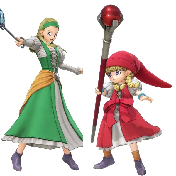 Meet Dragon Quest XI's Cast With A New English Trailer And Yuji Horii's Character Descriptions
