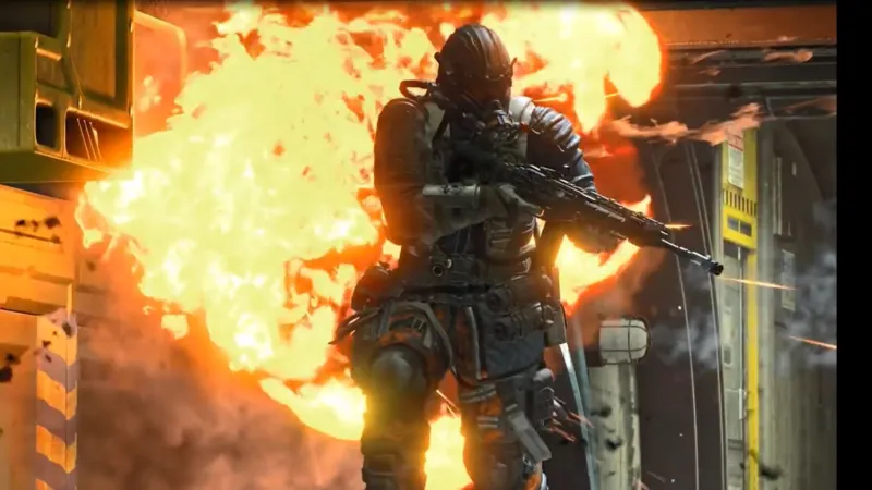 Call Of Duty: Black Ops Cold War Rumored