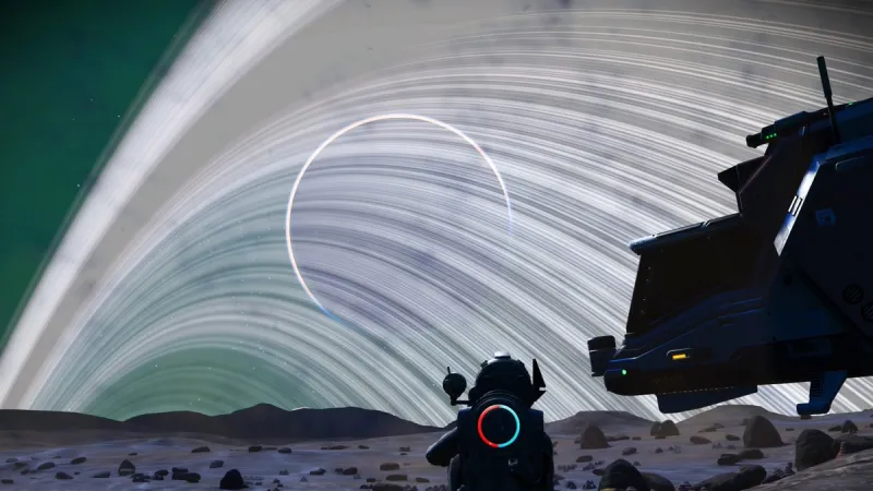No Man's Photographer: The Best Pictures From An Infinite Universe