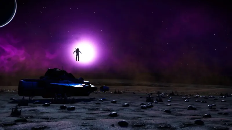 No Man's Photographer: The Best Pictures From An Infinite Universe